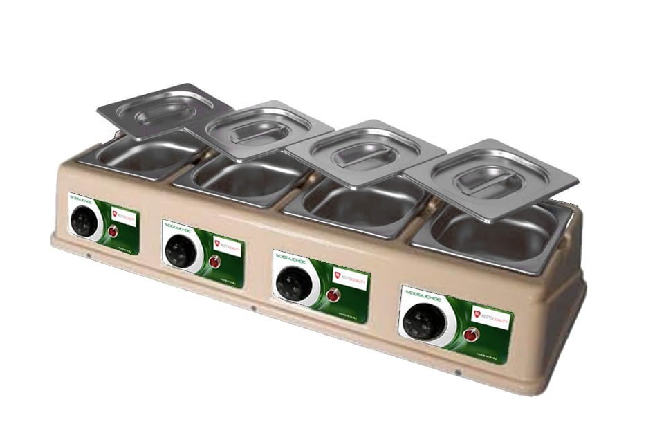 Podgrzewacz do czekolady Resto Quality RQ09.SC4X1.5L